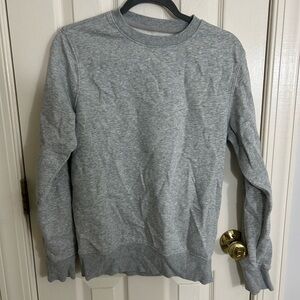 Goodfellow & Co Light Gray Crewneck Sweater
